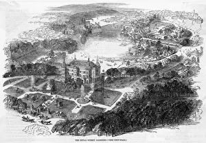 Incorporates: SURREY GARDENS
