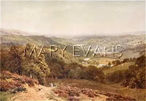 Albury: SURREY/VALE OF ALBURY