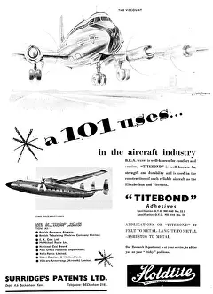 Patents: Surridges Patents - Holdite & Titebond