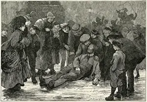 Revive: Surrounded Drunk, 1873