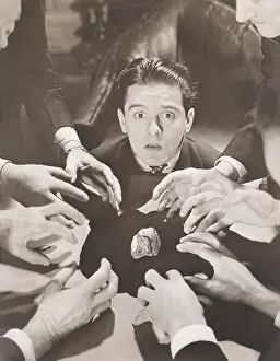 Snatch: Surrounded by greed