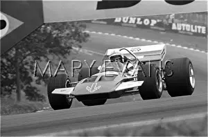Hairpin: Surtees debut TS7 Brands Hatch, England