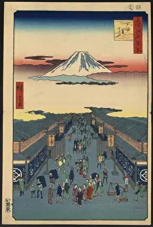 Suruga: Suruga-cho
