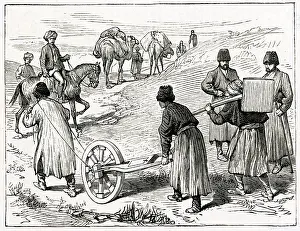 Perambulator: Surveying in Afghanistan