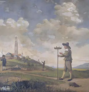 Triangulation: The Surveyor