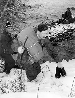 Batons: Survival training of the Royal Air Force in Upper Bavaria
