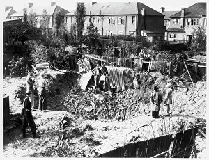 Spared: SURVIVOR OF BLITZ