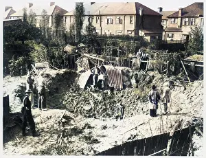 Spared: SURVIVOR OF BLITZ