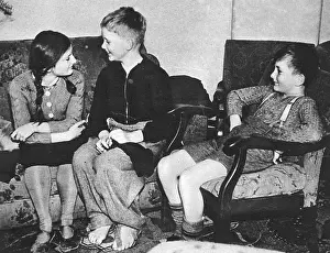 Corb: Survivors of the City of Benares sinking