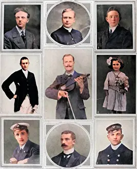 Solicitors: Survivors of the Empress of Ireland