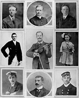 Solicitors: Survivors of the Empress of Ireland