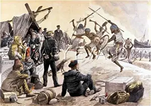 Amiral: SURVIVORS ENTERTAINED