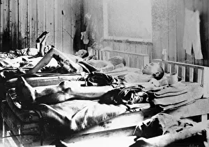 Survivors: Survivors of the explosion of the Atom bomb at
