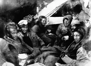 Cannibalism: Survivors of the Uruguayan plane crash in ?