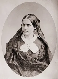 Feminists: Susan B. Anthony (1820 ?1906), American ?