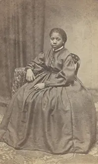 Freedwomen: Susan Bruce, an African American student of