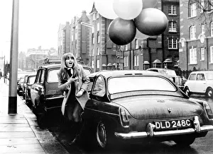 Twinky: Susan George - actress