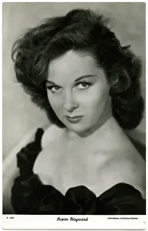 Marriner: Susan Hayward