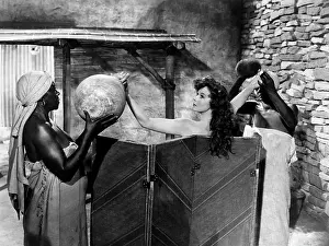 Bathsheba: Susan Hayward - actress