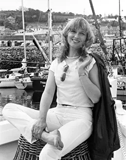 Penhaligon: Susan Penhaligon, British actress