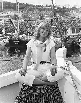 Penhaligon: Susan Penhaligon, British actress