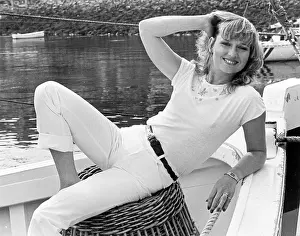 Susan Penhaligon, British actress