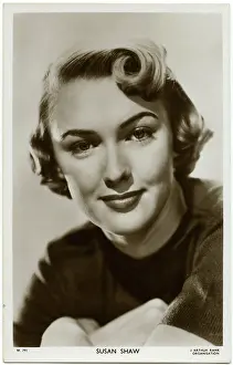Patsy: Susan Shaw