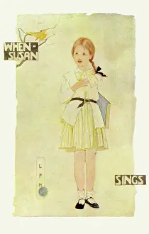 Hacker: When Susan sings