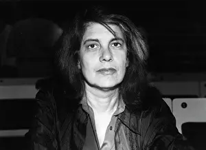 Essayist: Susan Sontag (1933 - 2004)