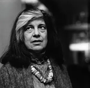 Essayist: Susan Sontag (1933 - 2004)