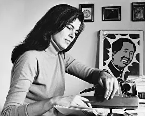 Sontag: Susan Sontag, 1970s
