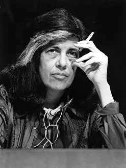 Sontag: Susan Sontag