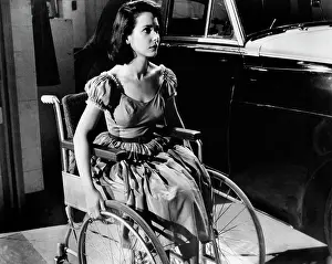 Scream: Susan Strasberg