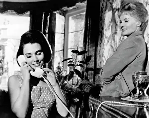 Scream: Susan Strasberg - Ann Todd