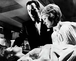 Scream: Susan Strasberg - Christopher Lee - Ann Todd
