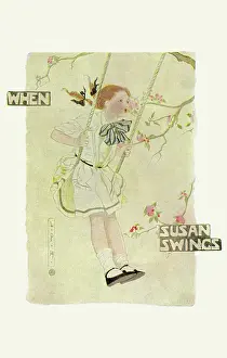 Hacker: When Susan swings