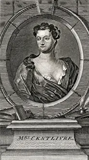 Susanna: Susanna Centlivre