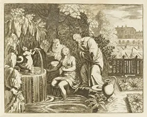 Elders: SUSANNA & THE ELDERS