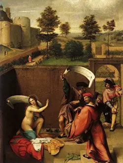 Elders: Susanna and the Elders