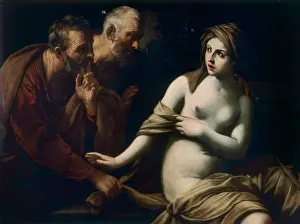 Reni: Susanna and the Elders, by Guido Reni