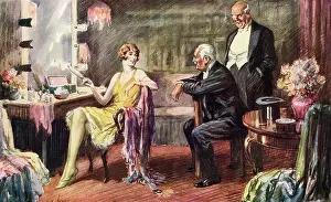 Wilmot: Susanna and the Elders by Wilmot Lunt