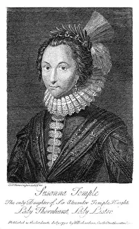 Thorpe: SUSANNA LADY LISTER