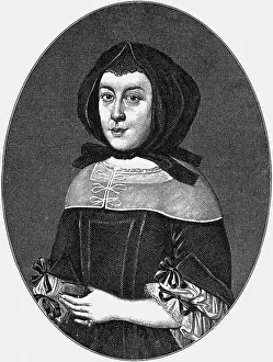 1723: SUSANNA VON KLETTENBERG