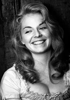 Susannah: Susannah York in Tom Jones