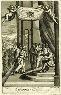 1690: Susanna's deliverance