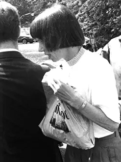 Susanne: Susanne Albrecht still in custody