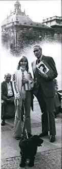 Susanne: Susanne Uhlen and Mel Ferrer in Munich