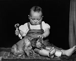 Toddlers: Susi - with a toddler