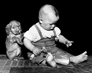 Toddlers: Susi - with a toddler