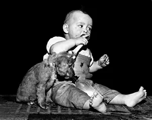 Toddlers: Susi - with a toddler